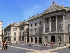 Plaça Sant Jaume Barcelona Plaça Sant Juame Barcelona, a historic square