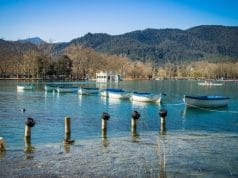 Lake Of Banyoles