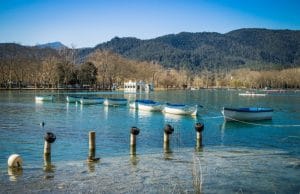 Lake Of Banyoles