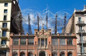 Atoni Tapies Foundation Museum
