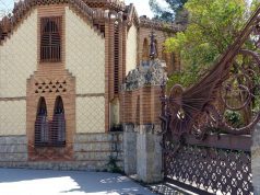 Güell Pavilions Barcelona