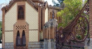 Güell Pavilions Barcelona