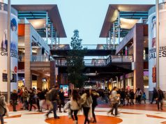 La Maquinista Shopping Centre