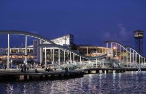 Maremagnum Shopping Center Maremagnum shoppimg centre port vell, Barcelona