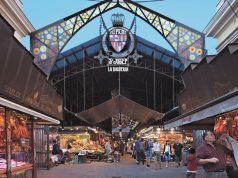 La Boqueria Market La Boqueria market Barcelona