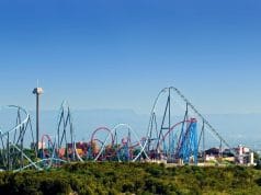 Portaventura Theme Park Salou Portaventura theme park rollercoasters
