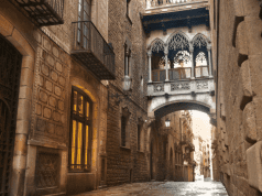 Historic Gothic Quarter of Barcelona