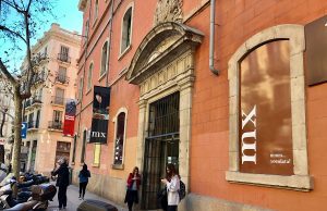 Barcelona Chocolate Museum Chocolate Museum Barcelona is in the El Born district of Barcelona.