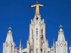 Sacred Heart of Jesus Tibidabo