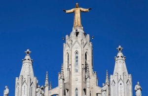 Sacred Heart of Jesus Tibidabo