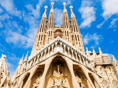 Sagrada Familia Barcelona find out how to visit this masterpiece Sagrada Familia Barcelona exterior building