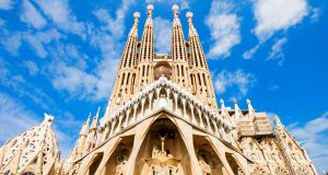 Sagrada Familia Barcelona find out how to visit this masterpiece Sagrada Familia Barcelona exterior building