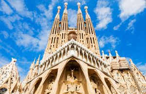 Sagrada Familia Barcelona find out how to visit this masterpiece Sagrada Familia Barcelona exterior building