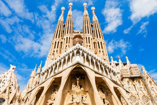 Sagrada Familia Barcelona find out how to visit this masterpiece Sagrada Familia Barcelona exterior building
