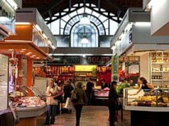 Mercat de la Llibertat Mercat de la Llibertat Barcelona