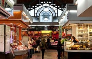 Mercat de la Llibertat Mercat de la Llibertat Barcelona