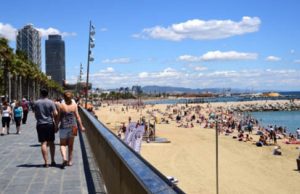 Barceloneta Beach