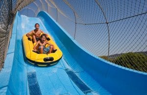 Water World Water Park Water world waterpark Lloret is the nearest waterpark to Barcelona