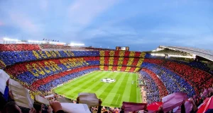 Visit Camp Nou Barcelona Vist Camp Nou Stadium and tour the pitch