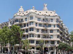 La Pedrera Casa Mila by Antoní Gaudí Casa Mila by Antoni Gaudí Barcelona