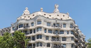 La Pedrera Casa Mila by Antoní Gaudí Casa Mila by Antoni Gaudí Barcelona
