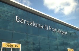 Barcelona El Prat Airport