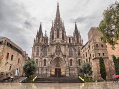 Barcelona Cathedral Barcelona Cathedral insidecthe Gothic Quarter of Barcelona