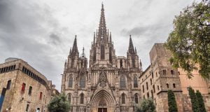 Barcelona Cathedral Barcelona Cathedral insidecthe Gothic Quarter of Barcelona