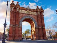 Arc de Triomf Barcelona A Monument Of Importance and Pride Arc de Triomf Barcelona