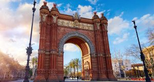 Arc de Triomf Barcelona A Monument Of Importance and Pride Arc de Triomf Barcelona
