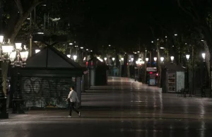 Is La Rambla Barcelona Safe At Night? Walking home at night la rambla barcelona