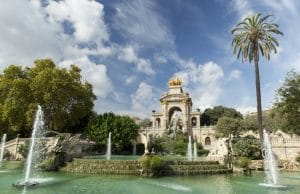 Best Things To Do For Free In Barcelona Ciutadella Park one of Barcelonas best free things to do