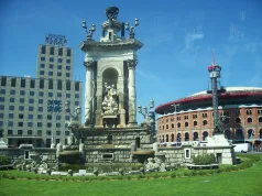 Plaça Espanya Barcelona Plaça Espanya Barcelona