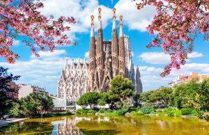 Which Are The Most Visited Tourist Attractions In Barcelona? Most visited attractions in Barcelona