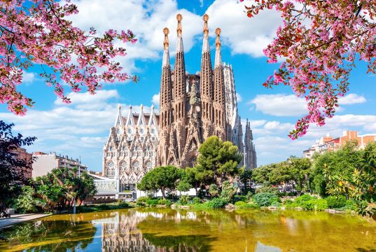 Which Are The Most Visited Tourist Attractions In Barcelona? Most visited attractions in Barcelona