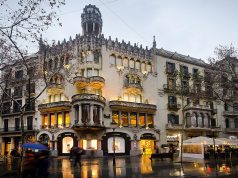 Casa Lleo i Morera: A Modernist Masterpiece in Barcelona Casa lleo i morera Barcelona