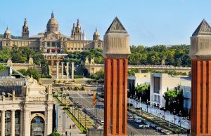 Sants-Montjuïc District of Barcelona Sants Montjuïc distric of Barcelona