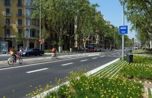 Paseo de Sant Joan Barcelona Paseo de Sant Joan Barcelona