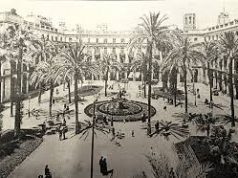 Plaça Reial: A Royal Square in the Heart of Barcelona History of Plaça Reial Barcelona