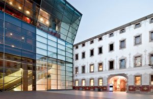 The CCCB Barcelona: The Centre of Contemporary Culture in Barcelona The CCCB Barcelona home to contemporary art
