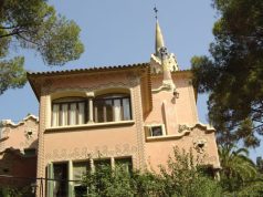 Visiting the Gaudi House Museum Barcelona Gaudi house museum barcelona