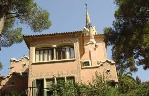 Visiting the Gaudi House Museum Barcelona Gaudi house museum barcelona