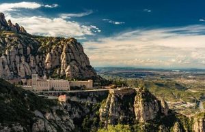 A Day Trip from Barcelona to Montserrat the Mountain of Miracles Day trip from Barcelona to Montserrat