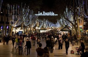 Travelling to Barcelona for Christmas 2024 Christmas in Barcelona 2023