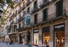 Shopping in Barcelona Passeig de la Gracia one of the best places for shopping in Barcelona