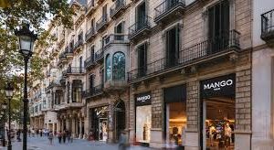 Shopping in Barcelona Passeig de la Gracia one of the best places for shopping in Barcelona