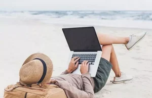 Remote Working in Barcelona with the Nomad Visa Work remotley in Barcelona with a nomad visa