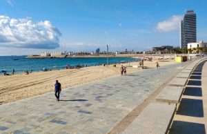 The Best Beaches Near Barcelona City Centre Best beaches near Barcelona city centre