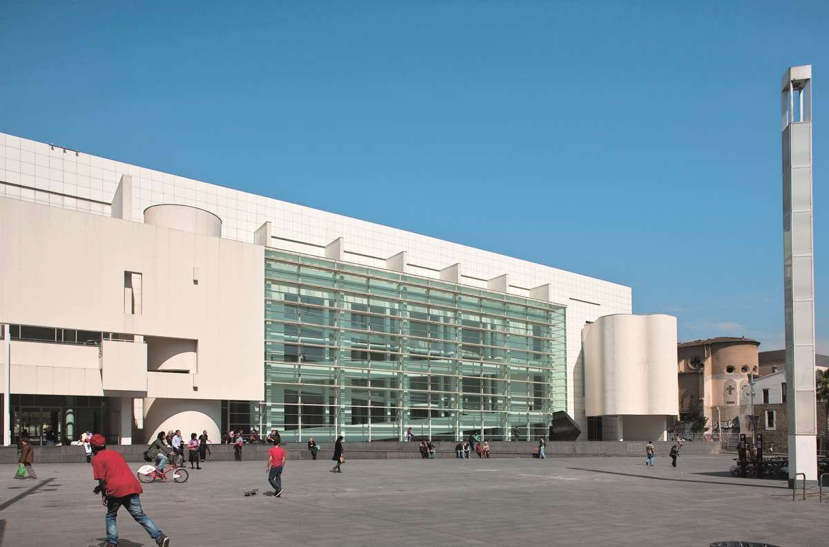 Art Exhibitions in Barcelona 2024