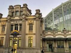 Barcelona Nord Bus Station A Quick Guide Barcelona Nord Bus Station
